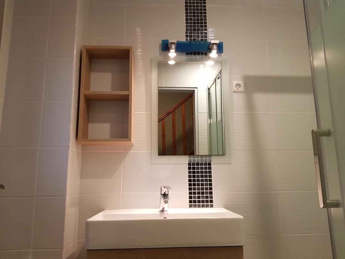 Appartement F4 Proche De Disneyland Paris ナンテュイユ・レ・モー エクステリア 写真