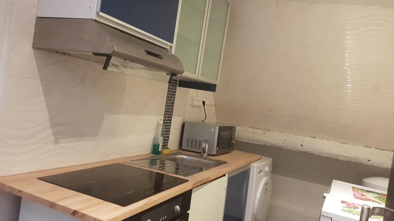 Appartement F4 Proche De Disneyland Paris ナンテュイユ・レ・モー エクステリア 写真