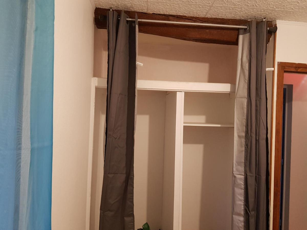 Appartement F4 Proche De Disneyland Paris ナンテュイユ・レ・モー エクステリア 写真