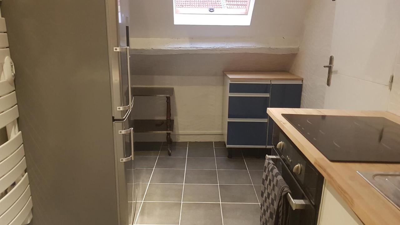 Appartement F4 Proche De Disneyland Paris ナンテュイユ・レ・モー エクステリア 写真